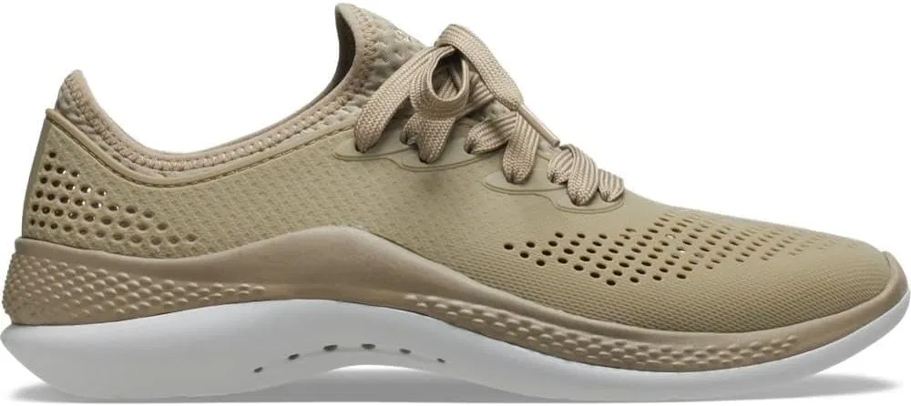 Мужские кроссовки Crocs Literide Pacer M, Khaki — фото 2