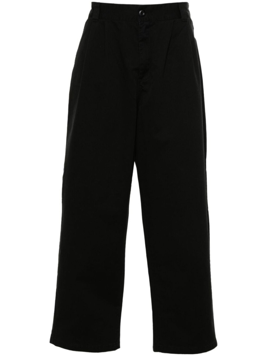 

Carhartt WIP зауженные брюки Marv, черный