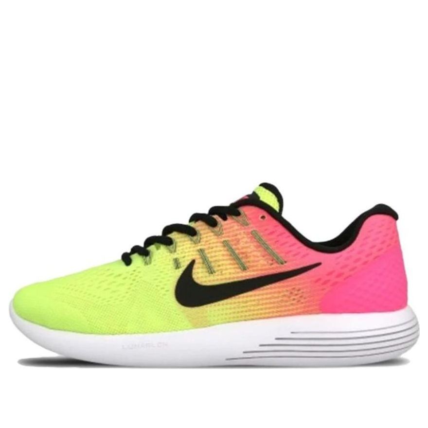 

Кроссовки (WMNS) Nike LUNARGLIDE 8 OC MULTI-CO 844633-999, желто-коричневый
