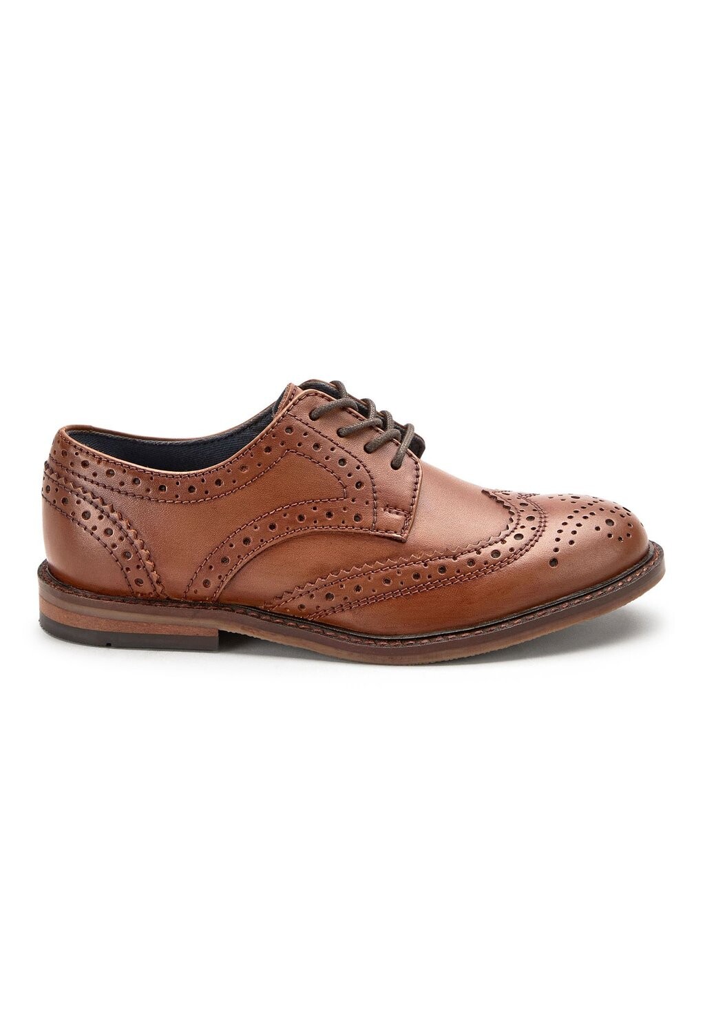 

Ботинки BROGUES Next, цвет tan brown