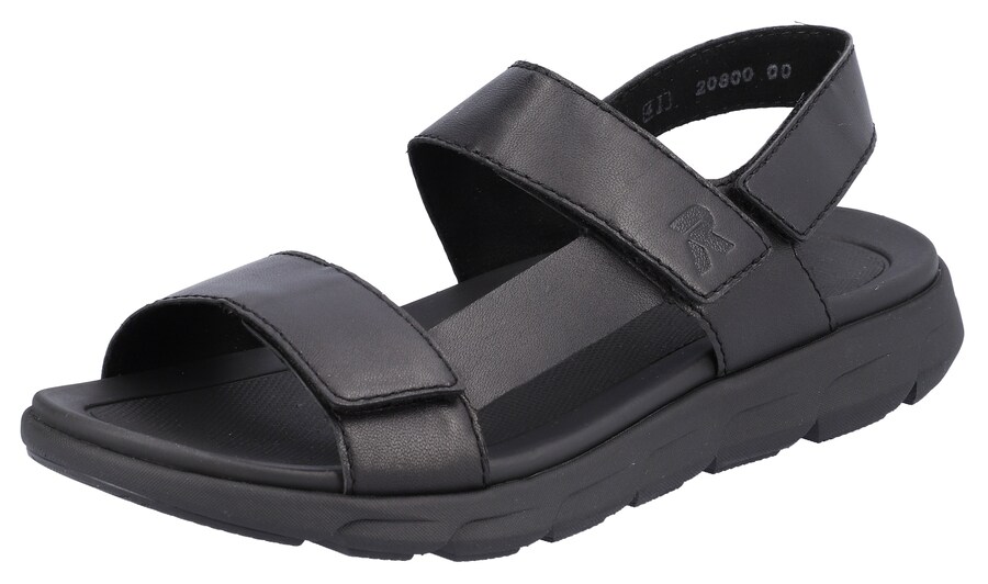 

Кроссовки Rieker Sport, черный