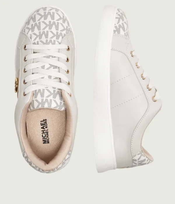 Кроссовки JEM RAINE Michael Kors Kids, бежевый — фото 3