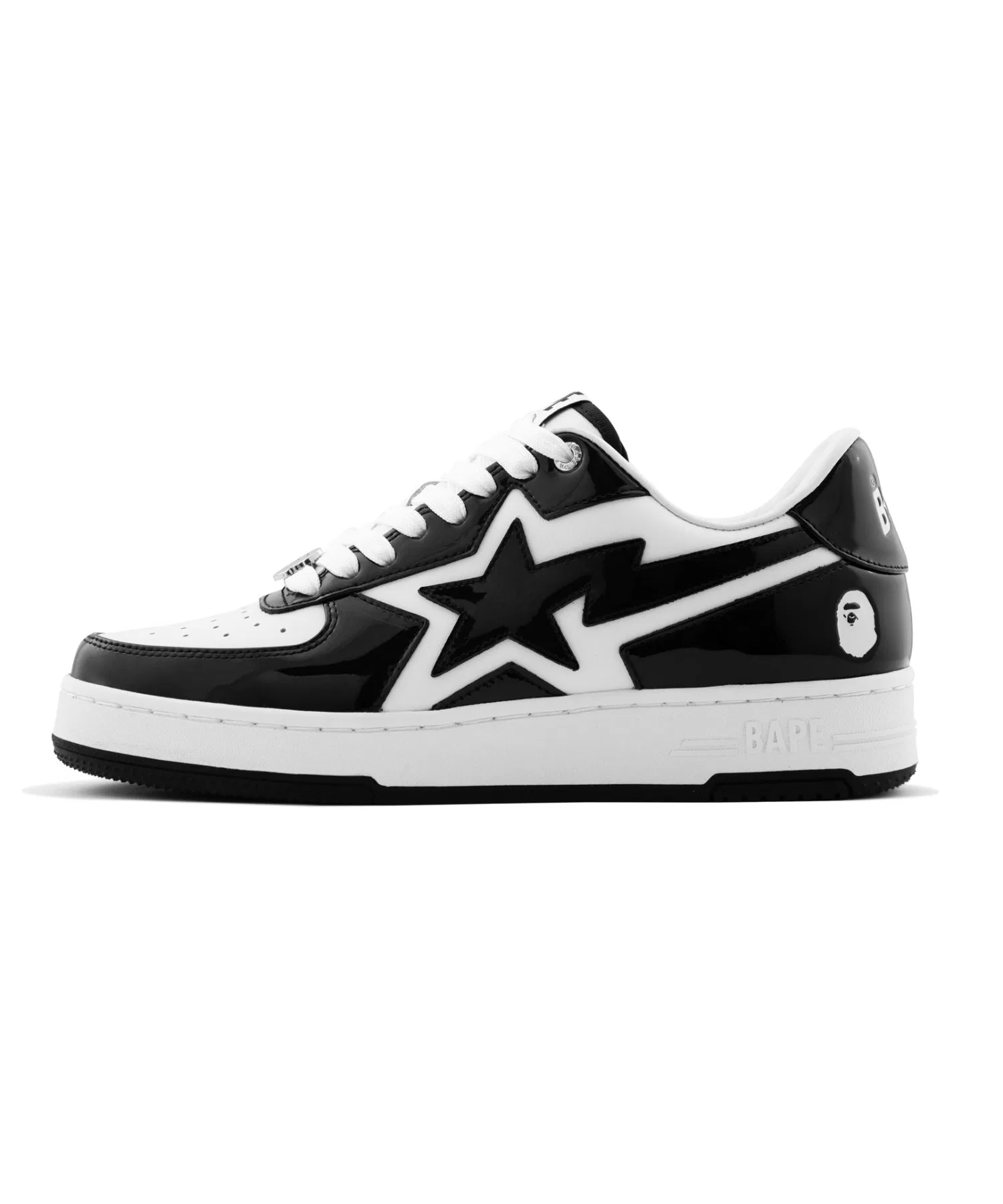 Мужские кроссовки A BATHING APE BAPE STA ICON #1 — фото 2