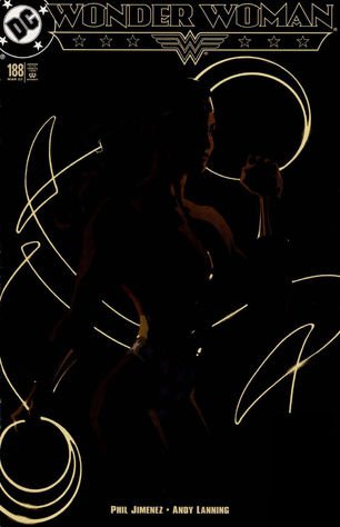 

Wonder Woman #188 (DC)