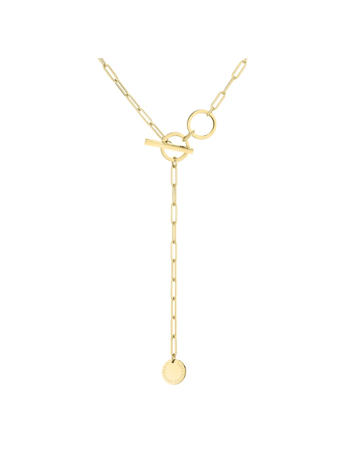 

LIEBESKIND BERLIN Жемчужное колье в золоте