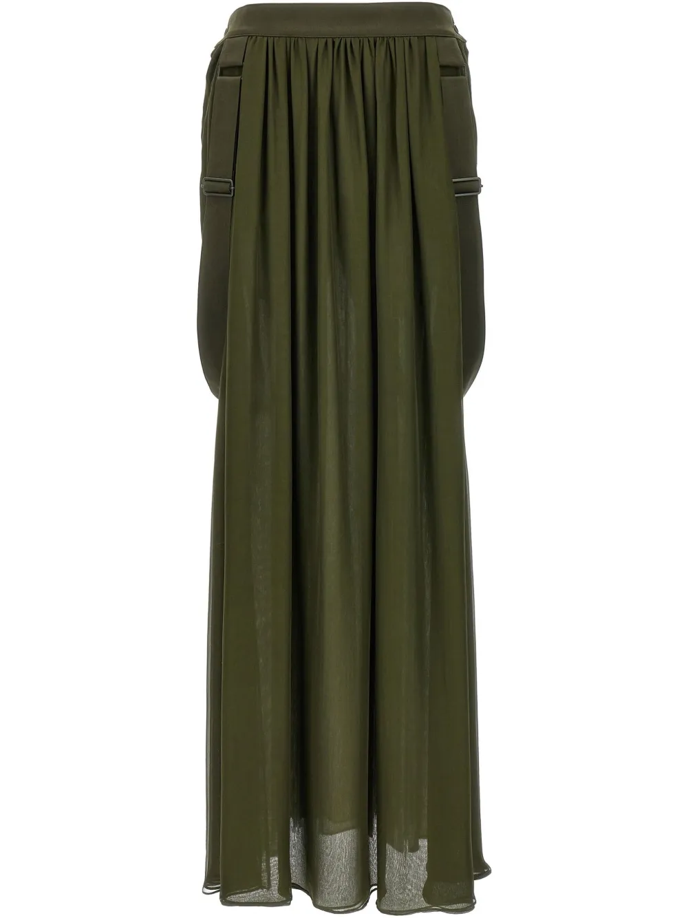 

Юбка Jedy MAX MARA, зеленый