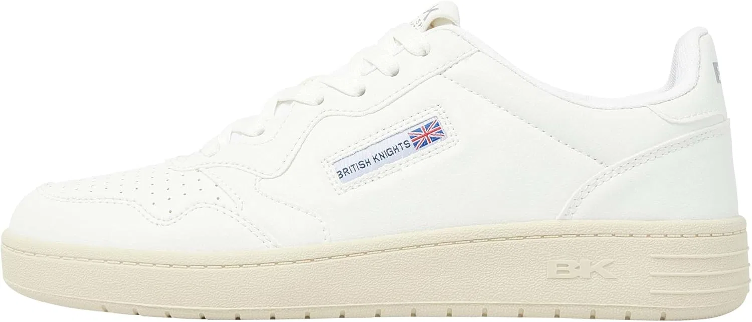 Мужские кроссовки British Knights Noors, White