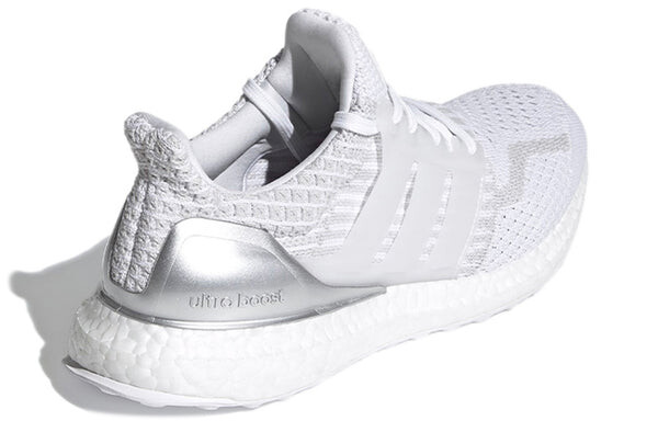 Кроссовки nasa x ultraboost 5.0 dna Adidas, белый — фото 4
