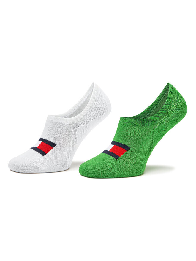 

Носки 701223928 Tommy Hilfiger, красочный/зеленый
