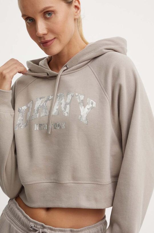 

Толстовка Dkny, коричневый