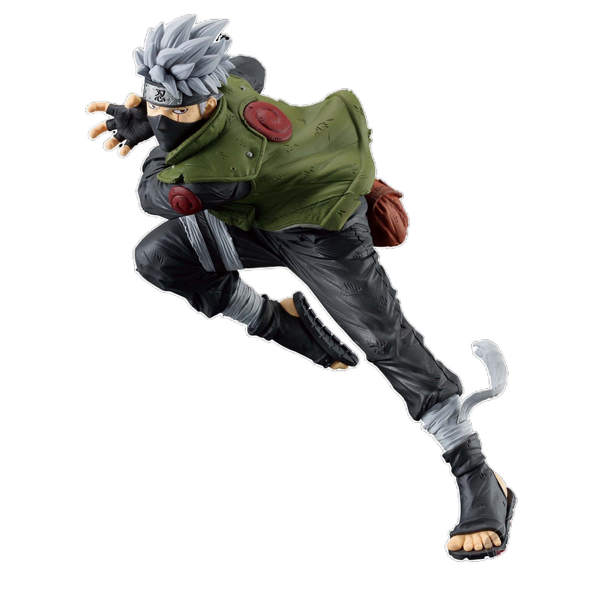 

Naruto Shippuden COLOSSEUM: Ninja World War Kakashi Hatake BANPRESTO