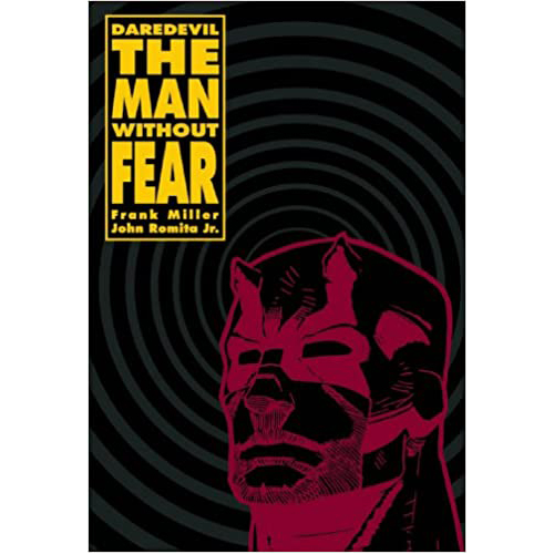 

Книга Daredevil: The Man Without Fear (Hardback)