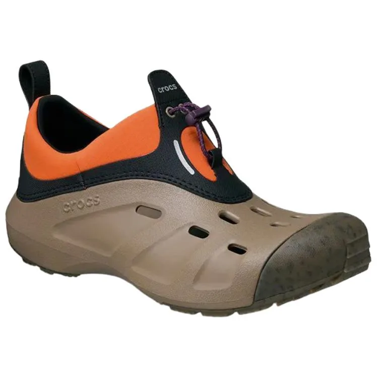 Сабо Unisex Crocs, хаки — фото 4