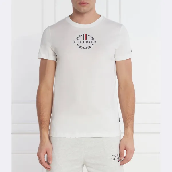 

Футболка стандартного кроя Tommy Hilfiger, белый