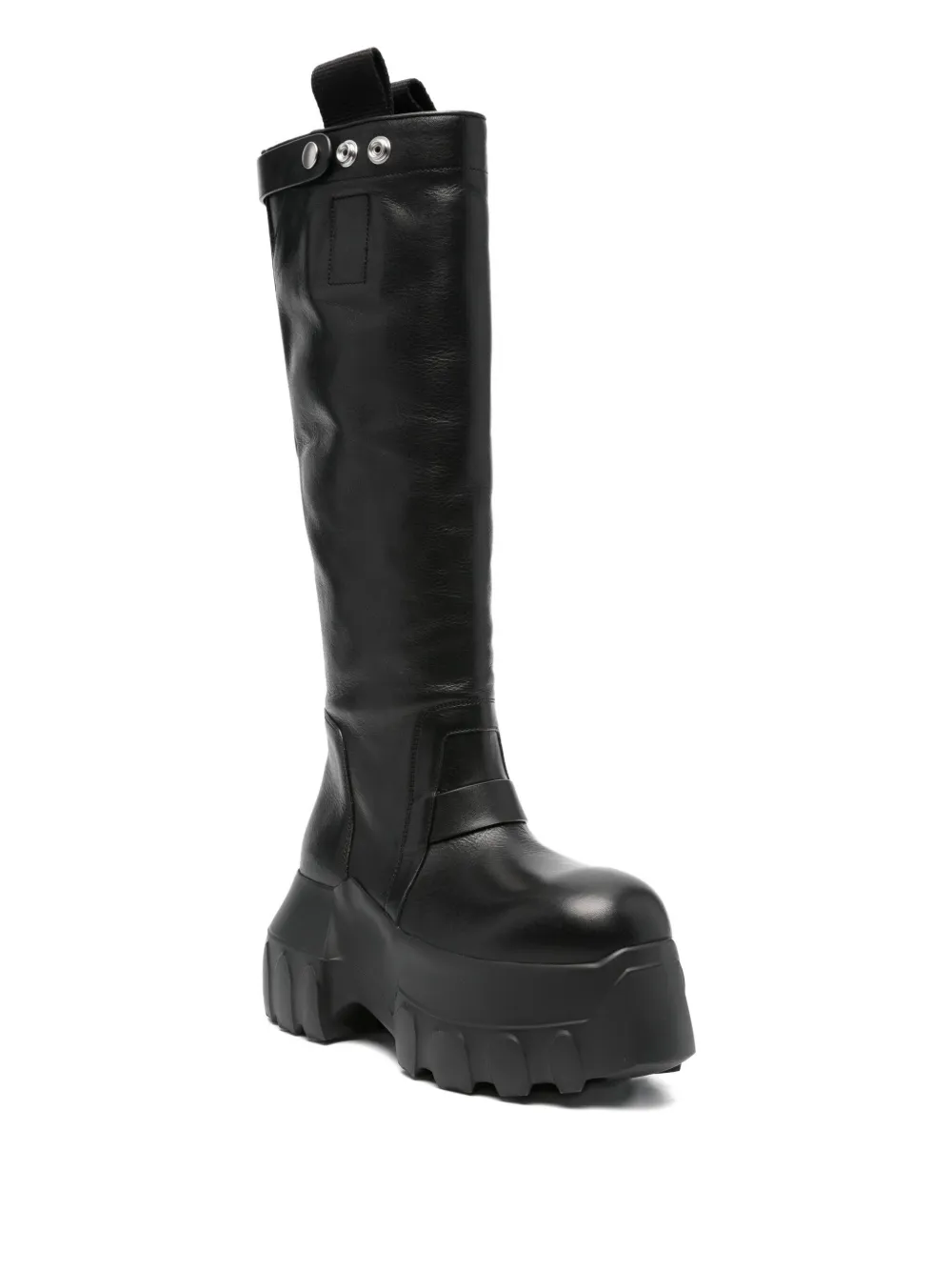 Сапоги Bogun 75 Rick Owens, черный — фото 2
