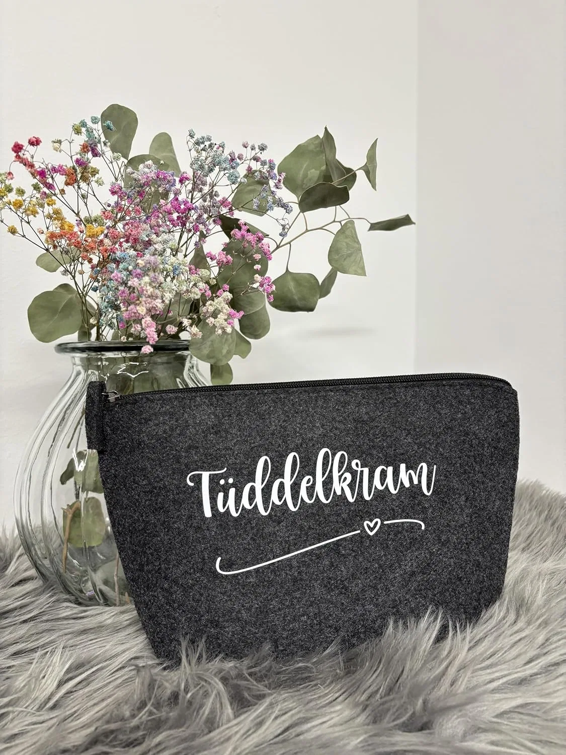 Косметичка «amd Toiletry Bag» от AMBERGER DESIGN by A&M Osterhage No brand — фото 2