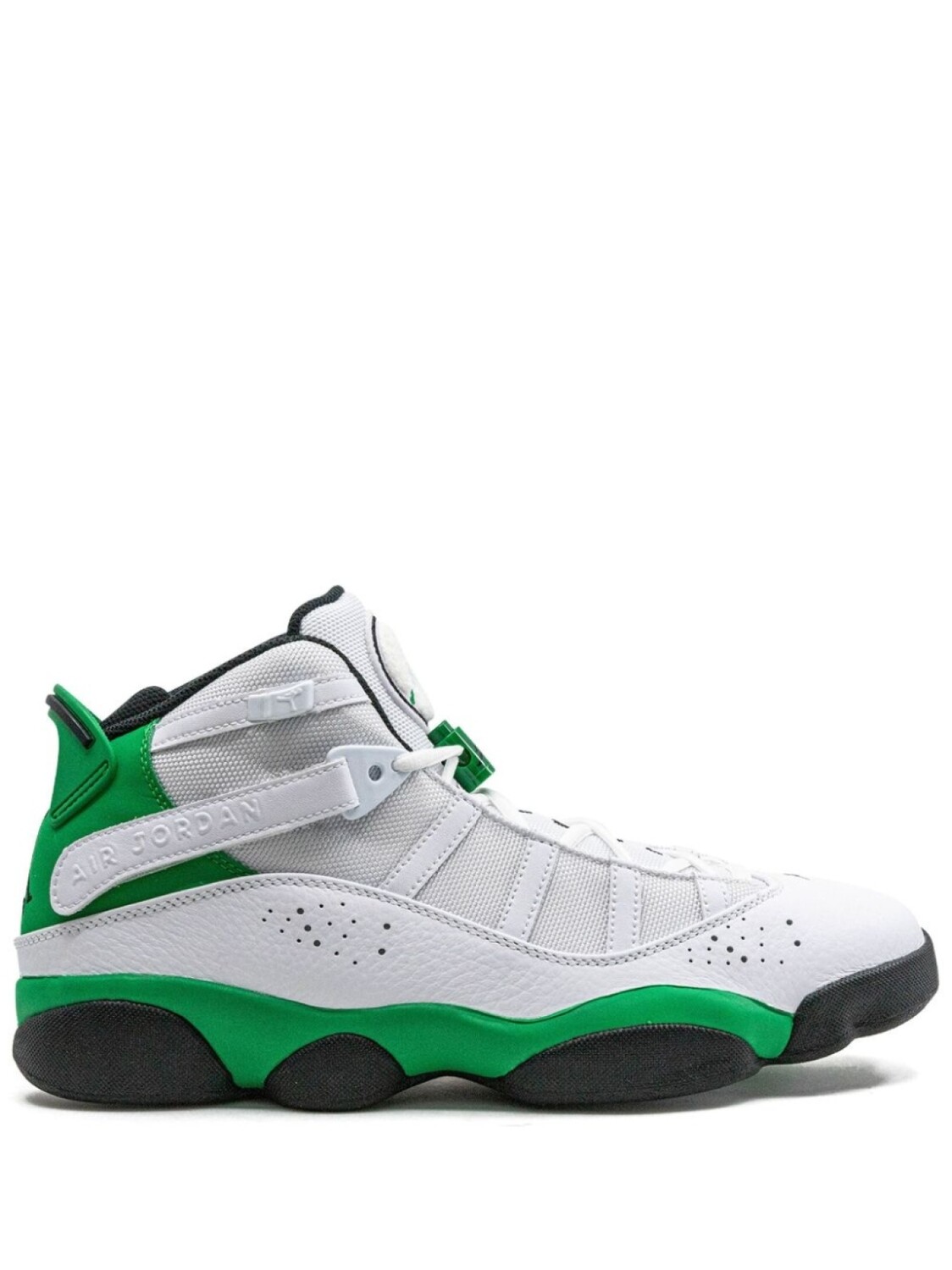 

Jordan кроссовки Jordan 6 Rings, желтый