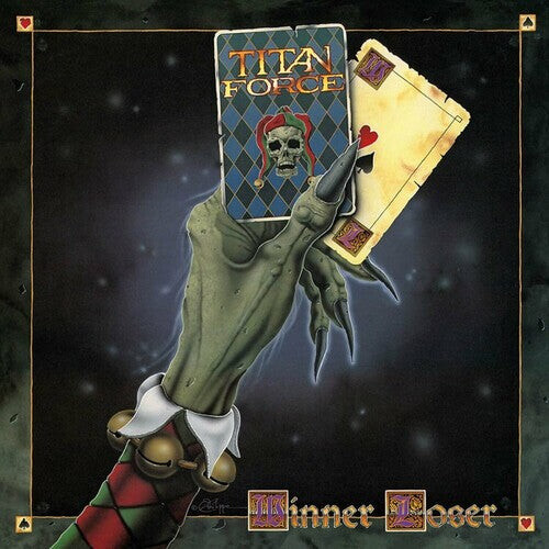 

CD диск Titan Force: Winner/ Loser