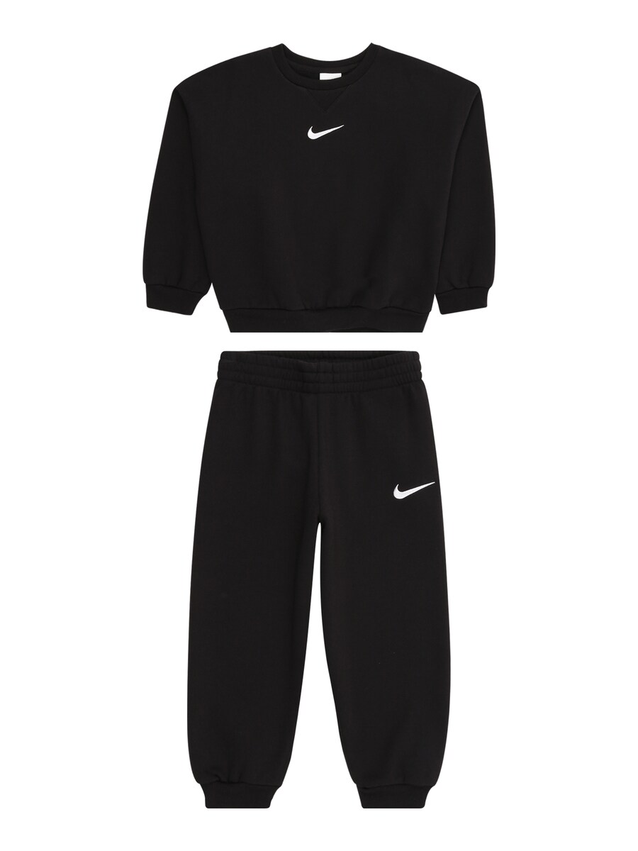 

Спортивный костюм Nike Sportswear ESSENTIAL, черный