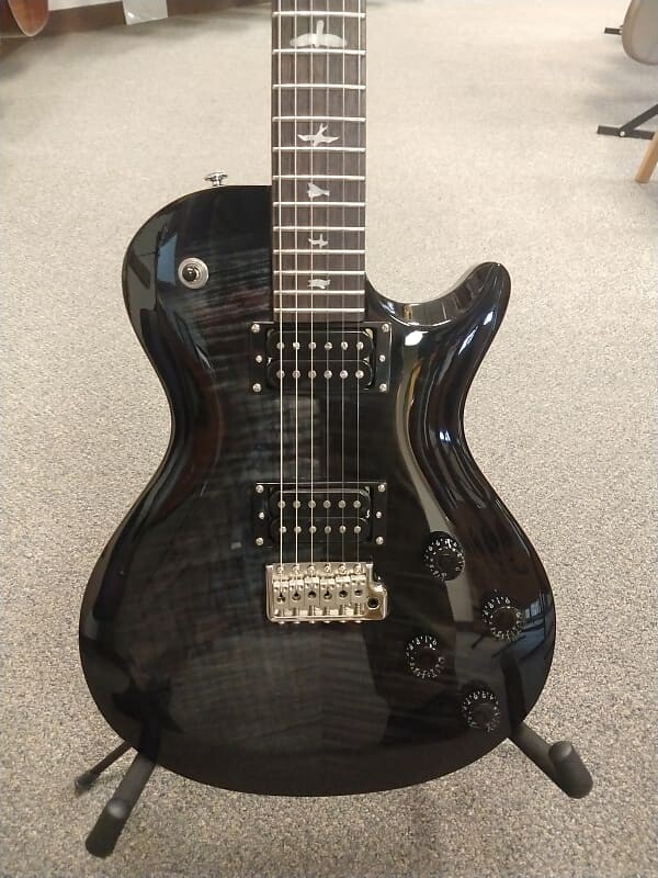 

Электрогитара PRS Paul Reed Smith SE Tremonti with Gigbag Charcoal Burst
