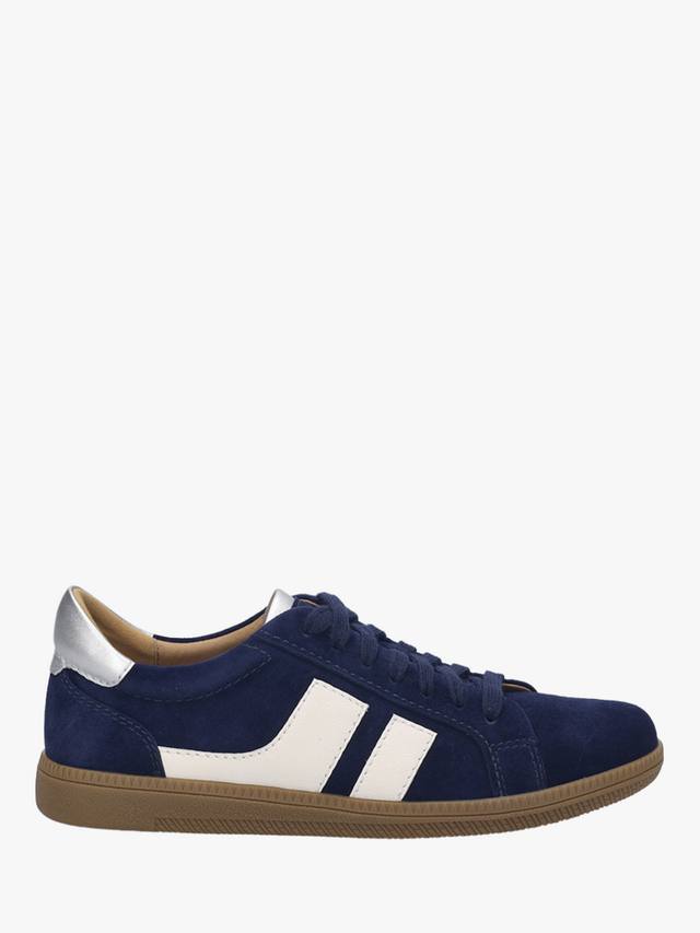 Joleen 04 Nubuck кроссовки на шнуровке Josef Seibel, Indigo/Multi