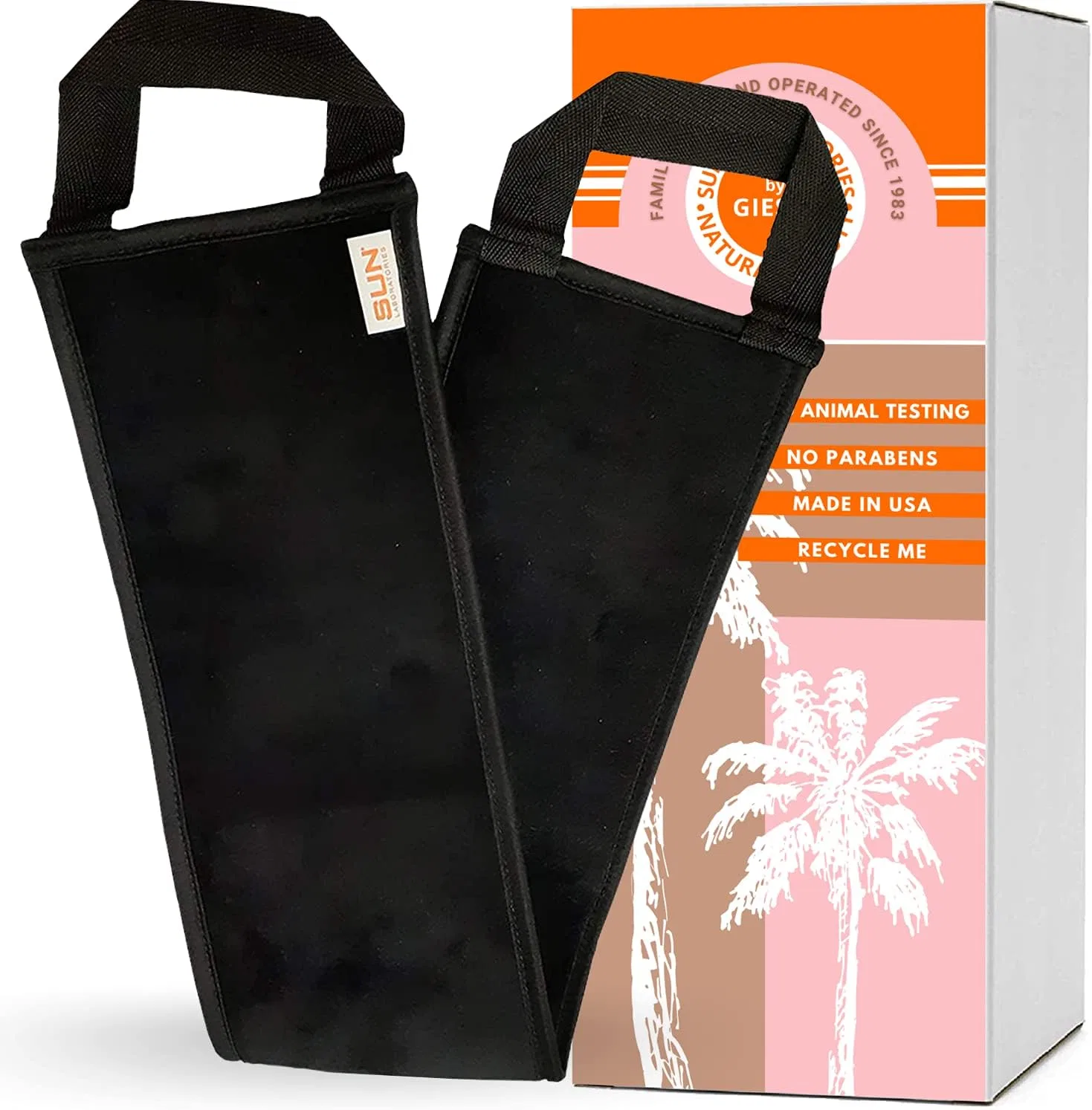 Перчатка для автозагара Sun Laboratories для равномерного нанесения лосьона, 1 шт