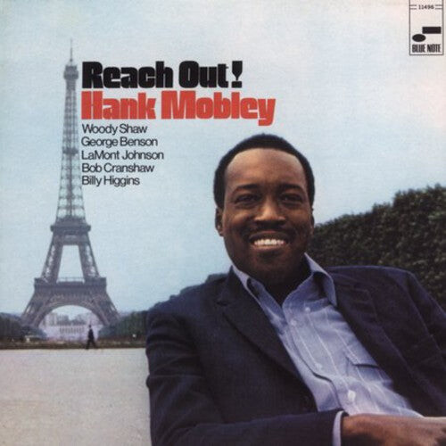 

CD диск Mobley, Hank: Reach Out