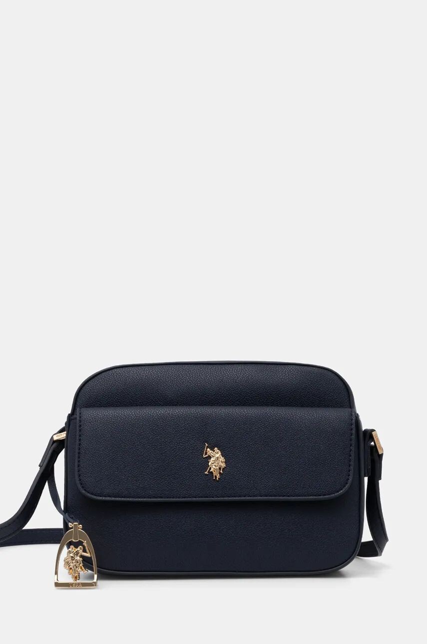 

U.S. Polo Assn. сумка Джонса, темно-синий