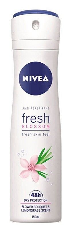 

Nivea Fresh Blossom антиперспирант для женщин, 150 ml