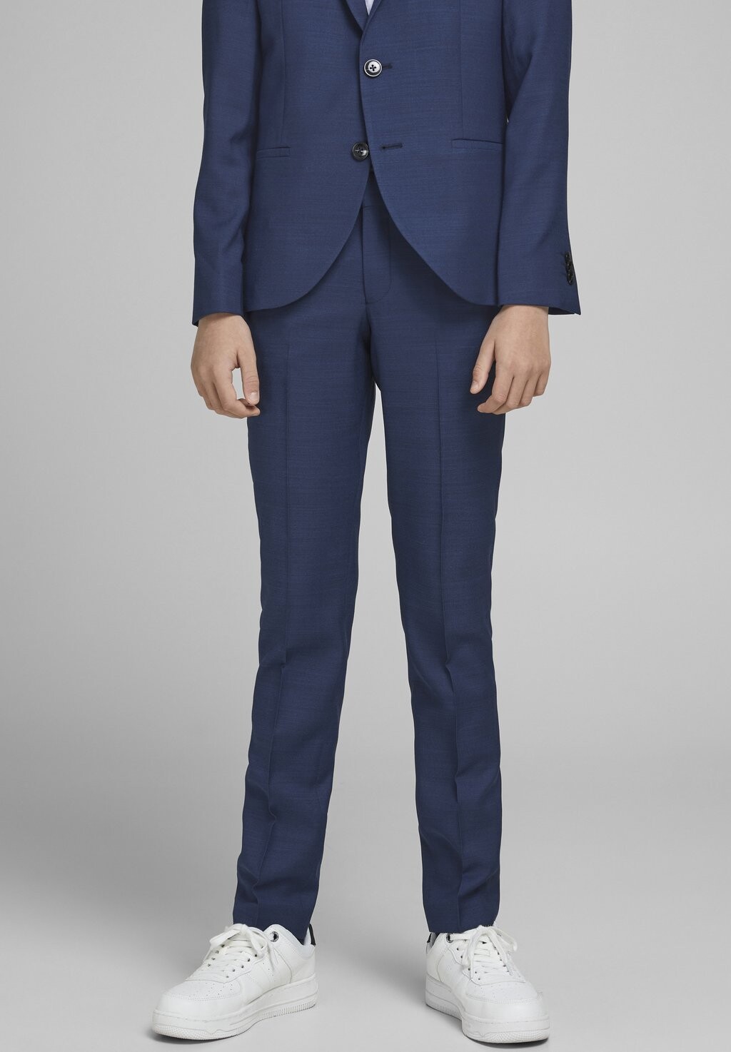 

Брюки SOLARIS TROUSER Jack & Jones Junior, цвет medieval blue