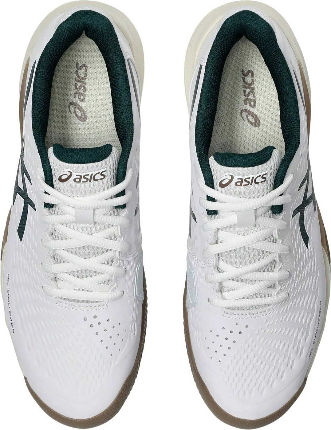 Мужские кроссовки для бега Asics Gel-Contend 8, белый — фото 3