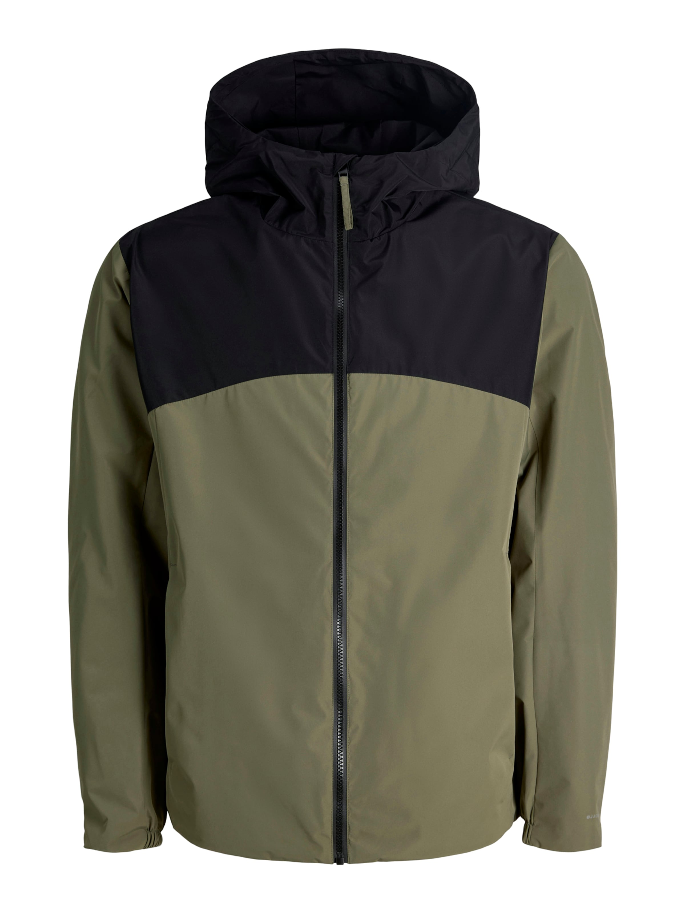 

JACK & JONES Куртка межсезонная 'JJESoho' в цвете Olive