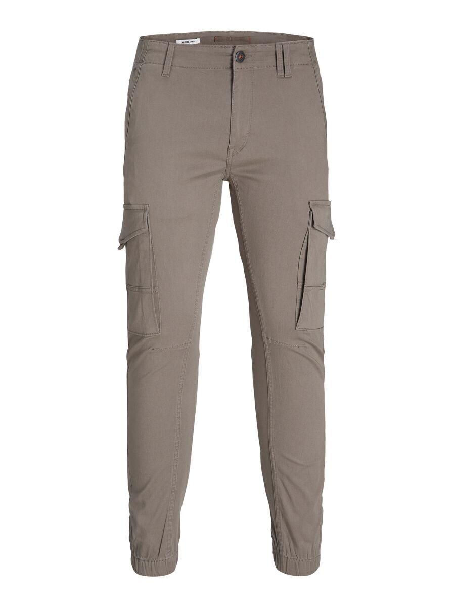 

Зауженные брюки Jack & Jones Junior Paul, светло-коричневый