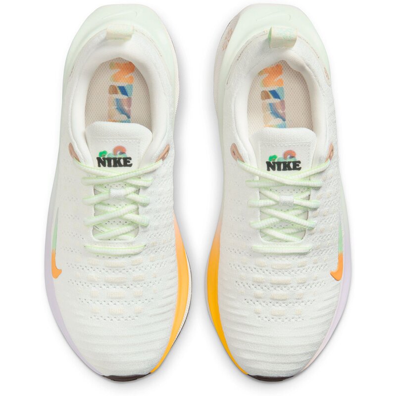 Кроссовки для бега с Reactx Infinity Run 4 Nike, мультиколор — фото 3