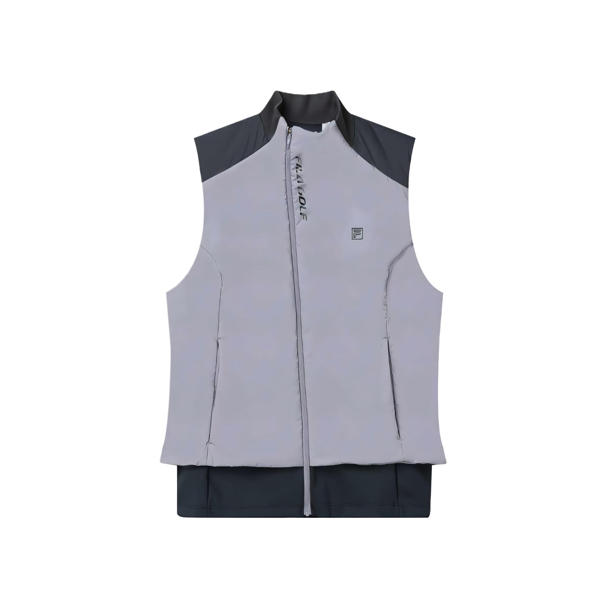 

Женская жилетка Golf Series Wisteria Purple FILA, фиолетовый