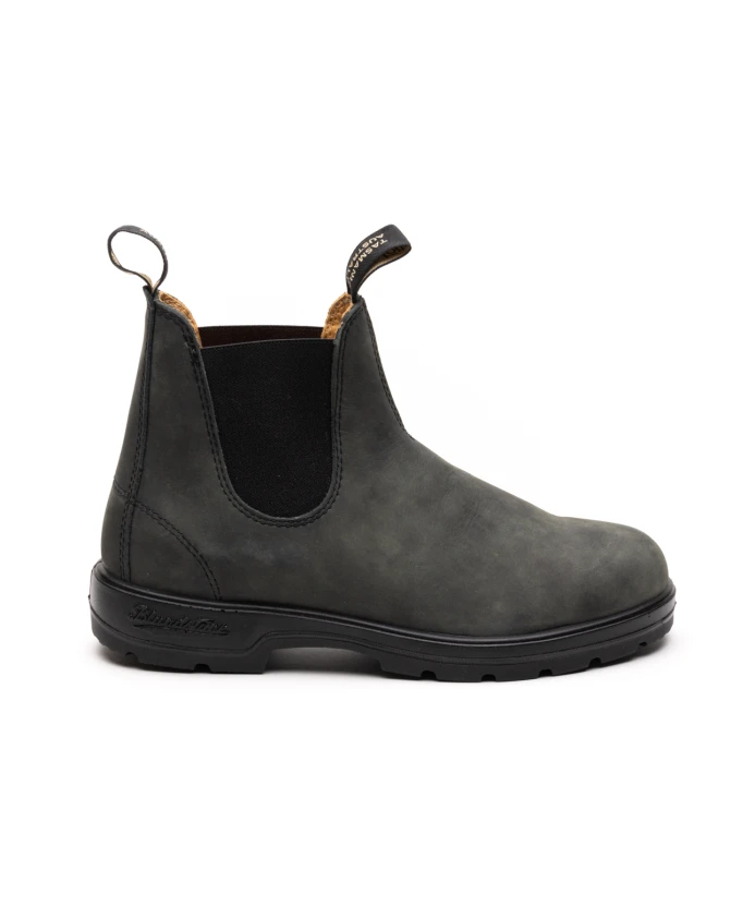 

Классические туфли на плоской подошве Blundstone, черный