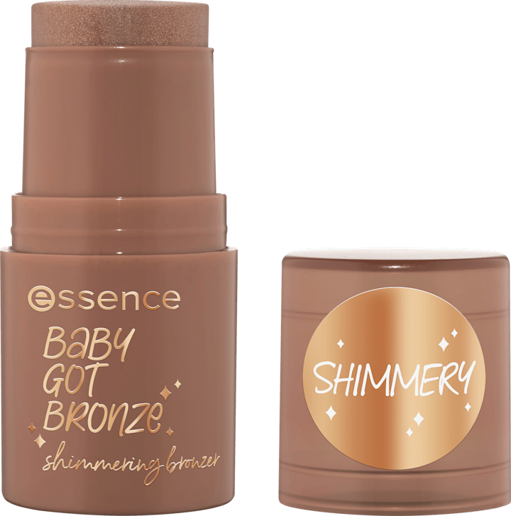 

Бронзер essence Bronzer Baby Got Bronze Shimmering 20 Holiday Glow, 5,5 g