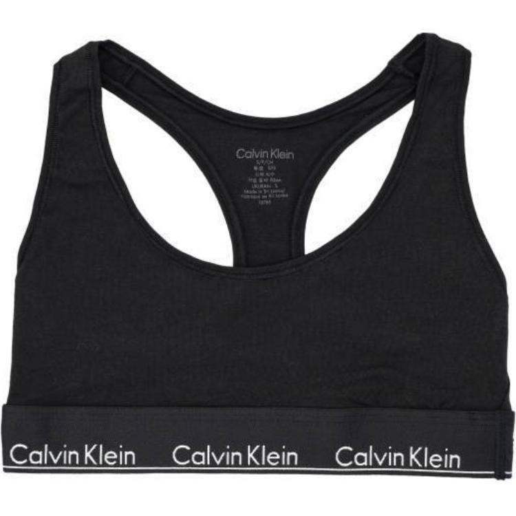 

Бралетт Calvin Klein, черный