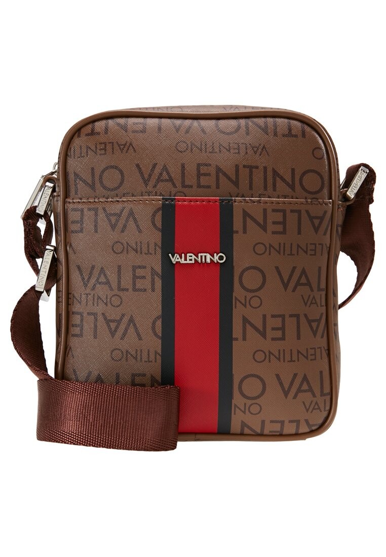 

Сумка через плечо Valentino, коричневый