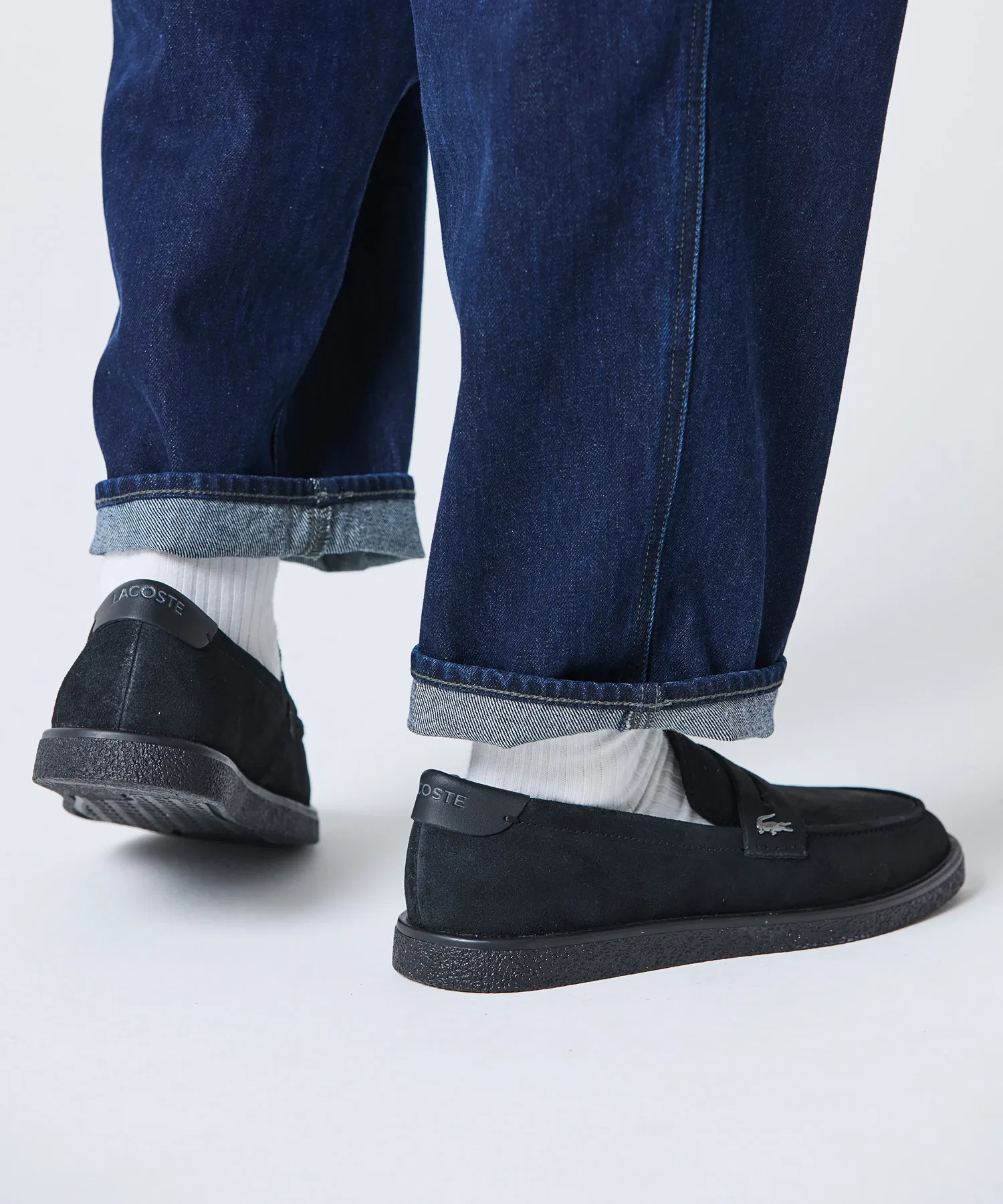 Мужские лоферы LACOSTE COCHET — фото 3