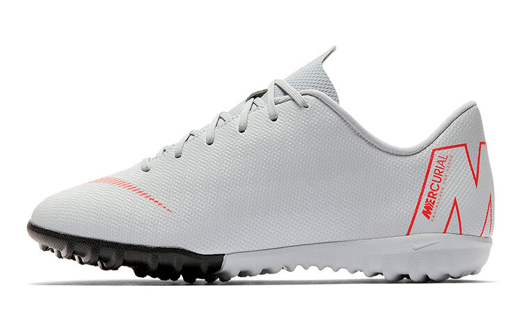 Футбольные бутсы Mercurial Vapor 12 Kids для детей Nike