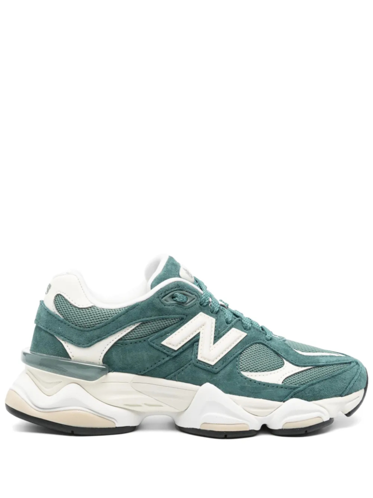 

9060 кроссовки New Balance, зеленый