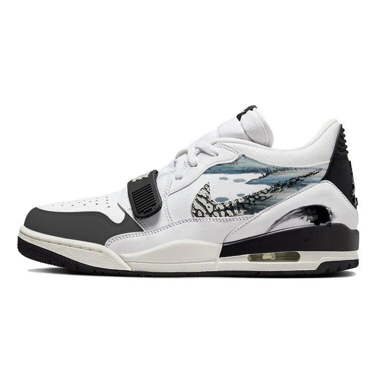 

Баскетбольные кроссовки Legacy 312 Vintage Men Low-Top White/Black Jordan