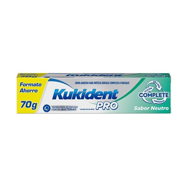 

Pro Complete клейкий крем 70 гр Kukident