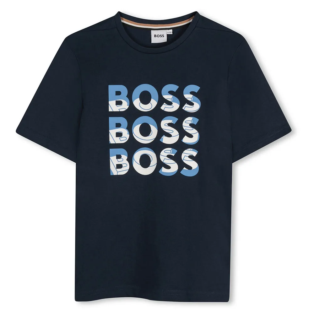 

Футболка BOSS J52038, синий