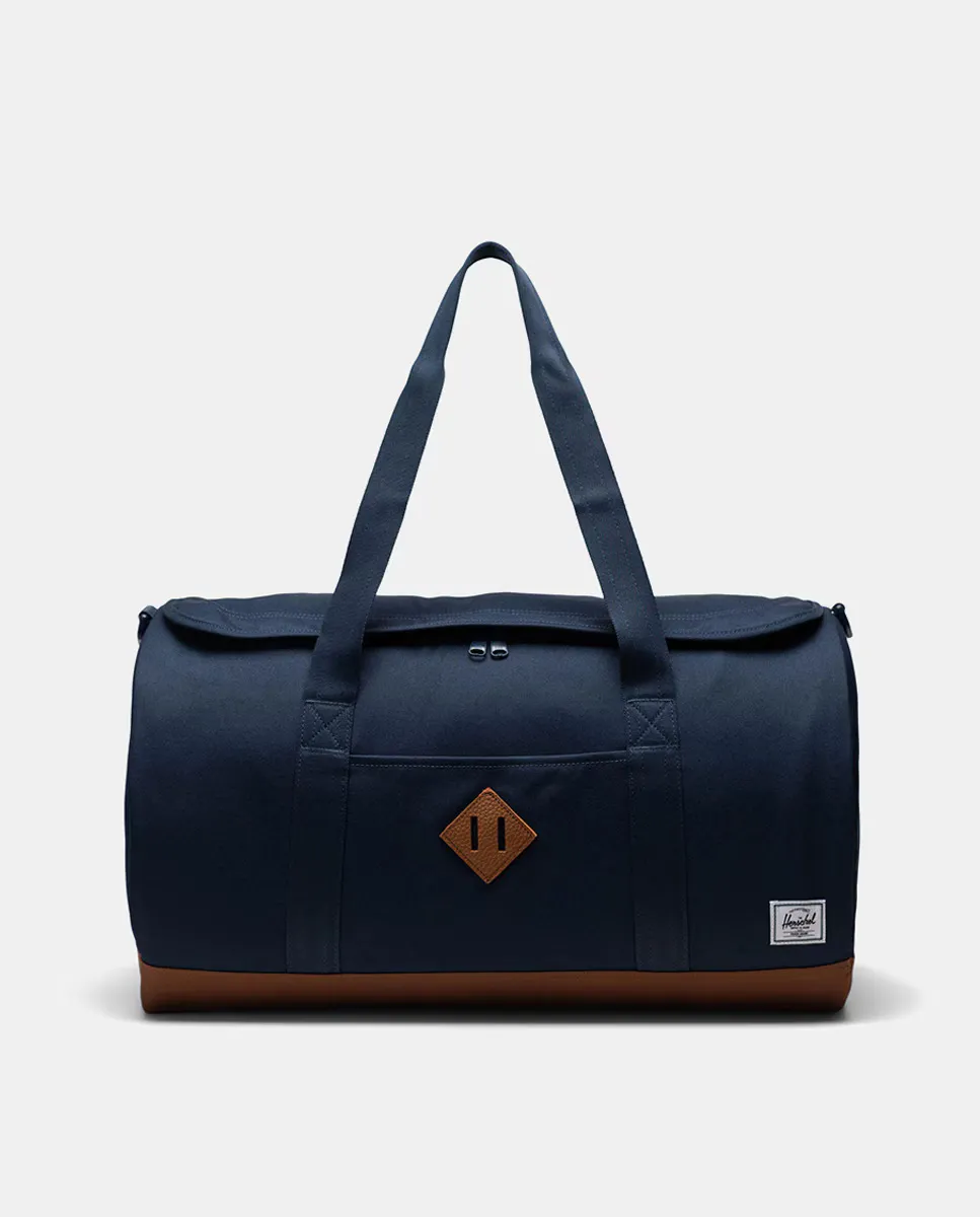 

Темно-синий рюкзак Heritage Duffle на молнии Herschel, темно-синий