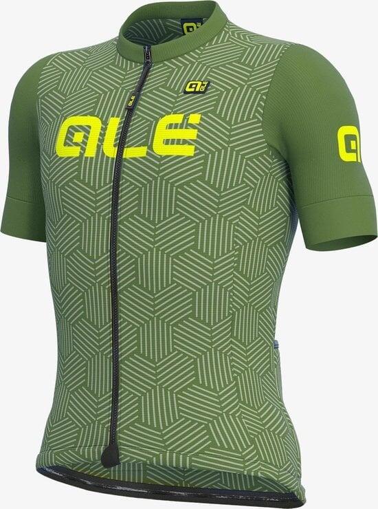 

ALГ‰ CYCLING Мужская веломайка - Solid Cross Green