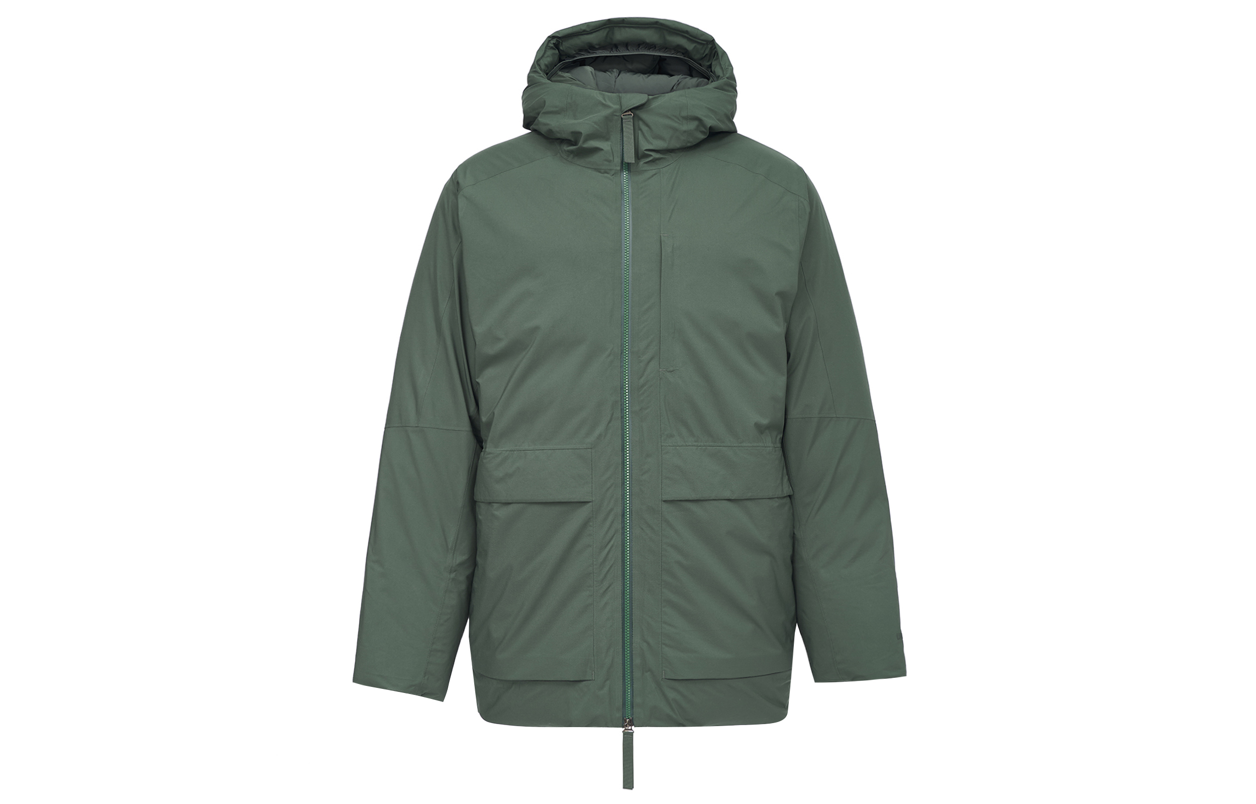 

Куртка мужская Lululemon, Nomad Gray