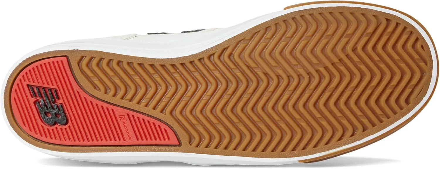 Кроссовки New Balance Unisex Adult 306 Jamie Foy для скейтбординга, черный — фото 3