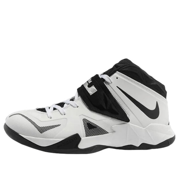 

Кроссовки Nike LeBron Zoom Soldier 7, белый, Белый;серый, Кроссовки Nike LeBron Zoom Soldier 7, белый